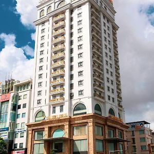 The Shine Hotel Haiphong Exterior photo