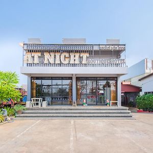 Oyo 650 At Night Pranburi Hua Hin Exterior photo