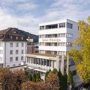 Hotel Drei Konige Einsiedeln Exterior photo