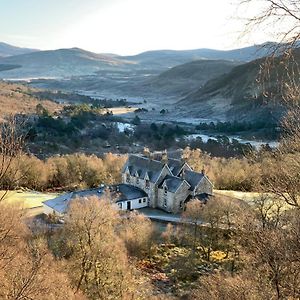 Alladale Wilderness Reserve Croick Exterior photo