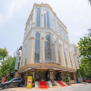 Enjoy Hotel 5A Cidade de Ho Chi Minh Exterior photo