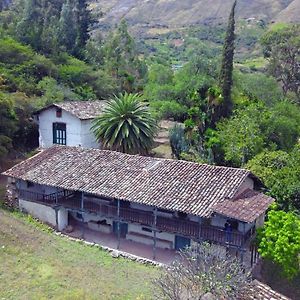 Hacienda Gonzabal Loja Exterior photo