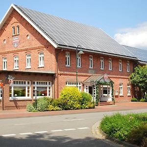 Gasthaus Kempermann Grossenkneten Exterior photo