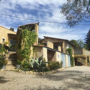 Mas Du Cadranier Villeneuve (Alpes-de-Haute-Provence) Exterior photo