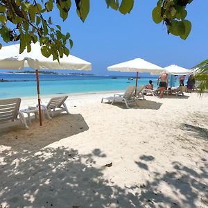 Kahanbu Ocean View Thulusdhoo Exterior photo