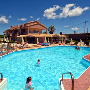 Blue Sea Argyrades Beach Agios Georgios (Corfu) Exterior photo