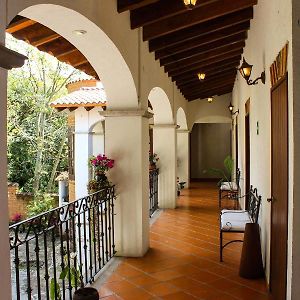 Hacienda Maria Elena Tepoztlán Exterior photo