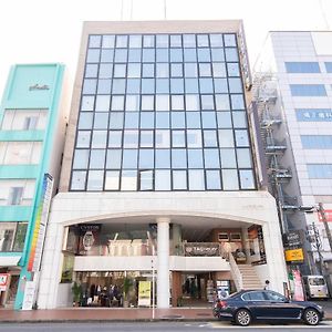 Tabist Hotel Smart Sleeps Oita Station Exterior photo