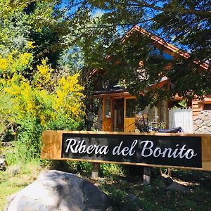 Hosteria Ribera Del Bonito Puerto Manzano Exterior photo