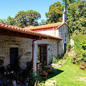 Pazo De Chaioso Ribeira Sacra Maceda Exterior photo