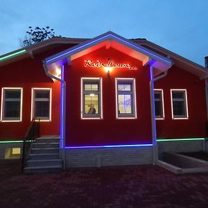 Red House Kyustendil Exterior photo