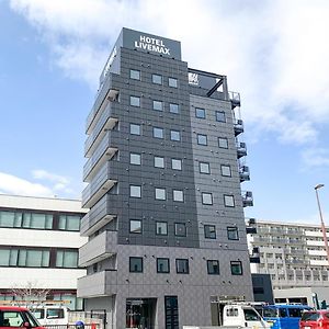 Hotel Livemax Okayama Kurashiki Ekimae Exterior photo