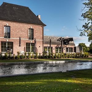 Les Jardins De Josephine - Le Manoir Évreux Exterior photo