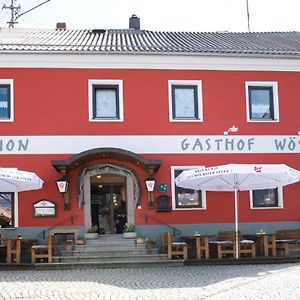 Gasthof Woesner Munzkirchen Exterior photo