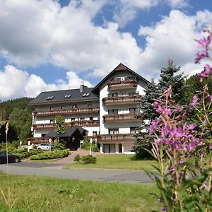 Hotel Thueringer Wald Ilmenau Exterior photo