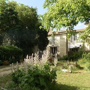 Domaine De Manteau-Bleu Béziers Exterior photo