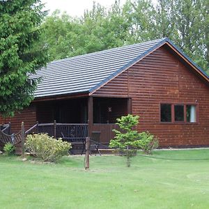 Fir Tree Lodge Blairgowrie and Rattray Exterior photo