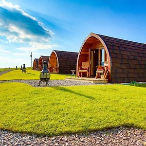 Skeabost View Pods Skye Portree Exterior photo