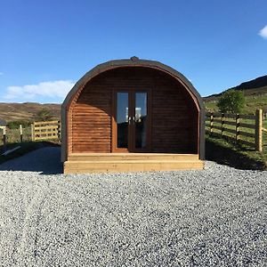 Glenview Lodge Portree Exterior photo