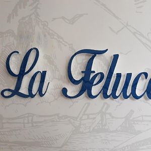 La Feluca Acquappesa Exterior photo