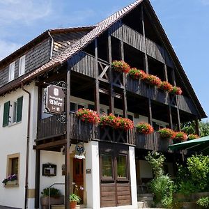 Landgasthof Adler Ohg Künzelsau Exterior photo