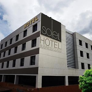 Hotel Soleil Celaya Celaya (Guanajuato) Exterior photo
