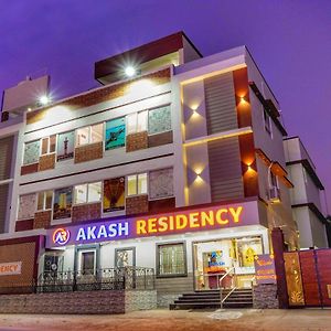 Akash Residency Rāmeswaram Exterior photo