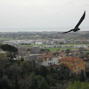 Al Castello Tarquinia Exterior photo