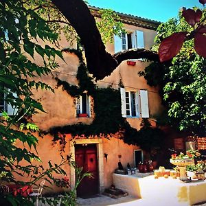 Maison Du Manoir Vallon-Pont-dʼArc Exterior photo