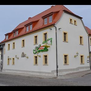 Pension Gasthaus Zur Forelle Seeburg (Saxony-Anhalt) Exterior photo