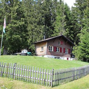 Chalet Nueschwendi Ebnat-Kappel Exterior photo