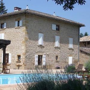 Le Lavoir De Meziat Vinzelles Exterior photo