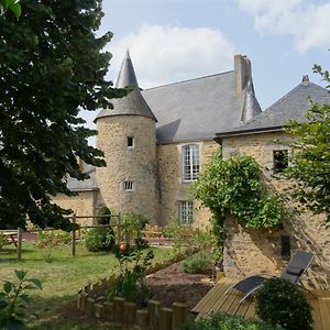 Manoir De La Grand'Cour Soulgé-sur-ouette Exterior photo