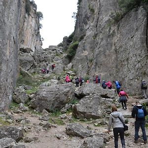 Sardinia Climbing House Ulassai Exterior photo