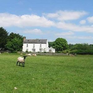 The Old Rectory Bed & Breakfast Abergavenny Exterior photo