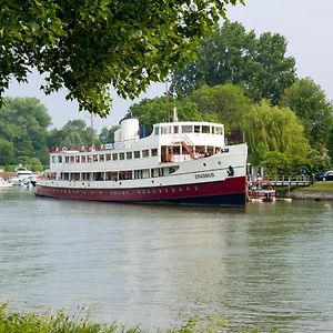 De Logeerboot Dordrecht Exterior photo