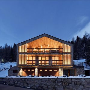 Chalet Ourtls Paerg Solda Exterior photo