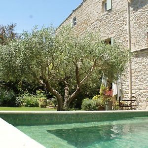 Chambre Voyage Du Mas Des Fontaines Montagnac (Herault) Exterior photo