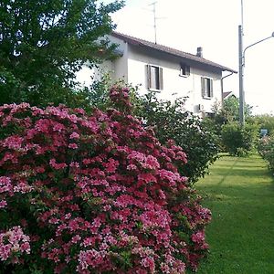 B&B Dei Laghi Brebbia Exterior photo