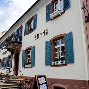 Krone - Das Gasthaus Kirchhofen (Baden-Wurttemberg) Exterior photo