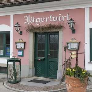 Gasthof Jaegerwirt Au an der Donau Exterior photo