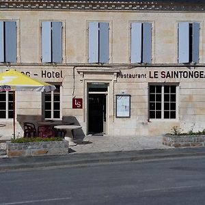 Le Saintongeais Berneuil (Charente) Exterior photo