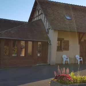 Les Brulis Chambre d'Hôtes Châtillon-sur-Loire Exterior photo