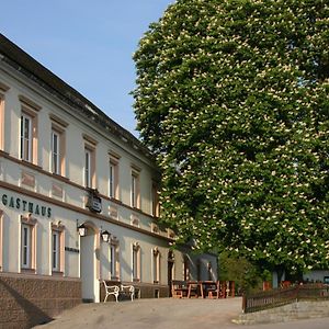 Gasthof Hehenberger Wallsee Exterior photo