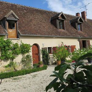 Domaine De La Botterie Azay-le-Ferron Exterior photo