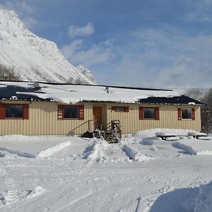 Lyngenfjord, Froyas Hus Olderdalen Exterior photo