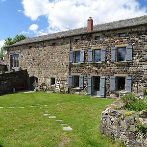 La Ferme De Madelonnet Saint-Jeures Exterior photo