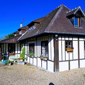 L'Atelier Au Jardin D'Isabelle Fatouville-Grestain Exterior photo