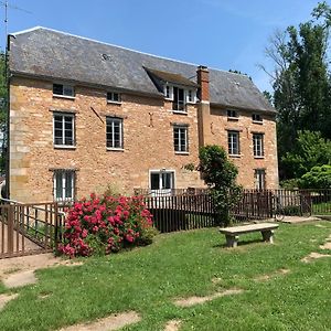 Le Moulin Bleu Saint Cyr-sous-Dourdan Exterior photo