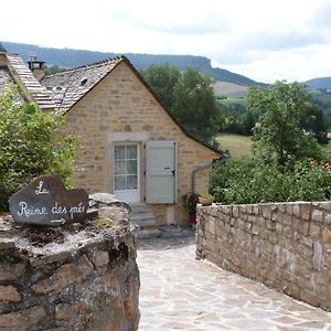 La Reine des prés Chambres d'Hôtes Saint-Bonnet-de-Chirac Exterior photo